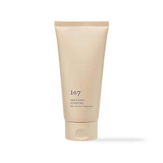 107 - HAIR & SCALP HYDRATING Microbiome Treatment 180mL