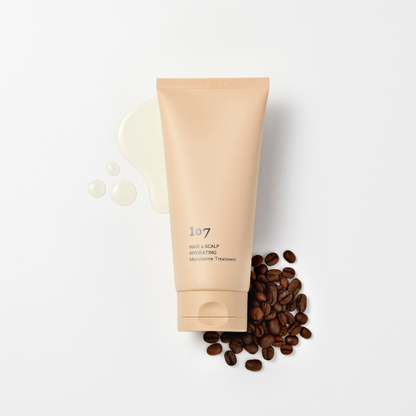 107 - HAIR & SCALP HYDRATING Microbiome Treatment 180mL