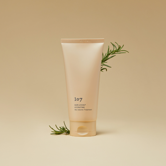 107 - HAIR & SCALP HYDRATING Microbiome Treatment 180mL