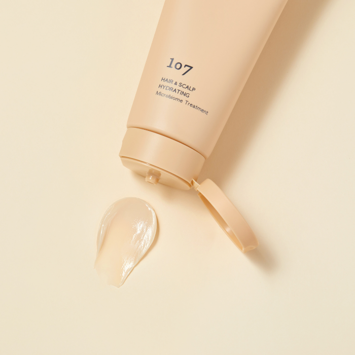 107 - HAIR & SCALP HYDRATING Microbiome Treatment 180mL
