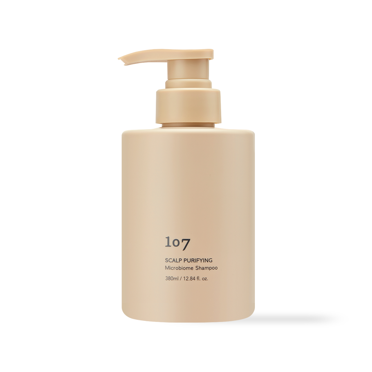 107 - SCALP PURIFYING Microbiome Shampoo 380mL