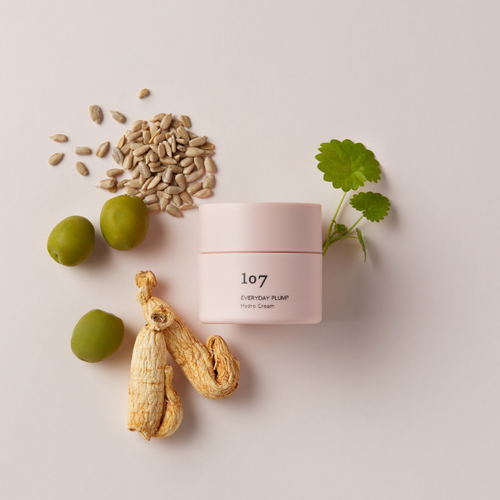 107 - EVERYDAY PLUMP Hydro Cream 50mL
