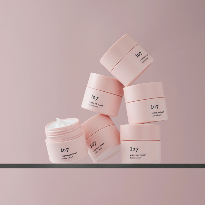107 - EVERYDAY PLUMP Hydro Cream 50mL