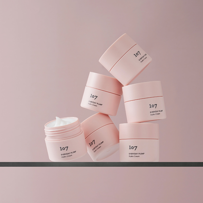 107 - EVERYDAY PLUMP Hydro Cream 50mL
