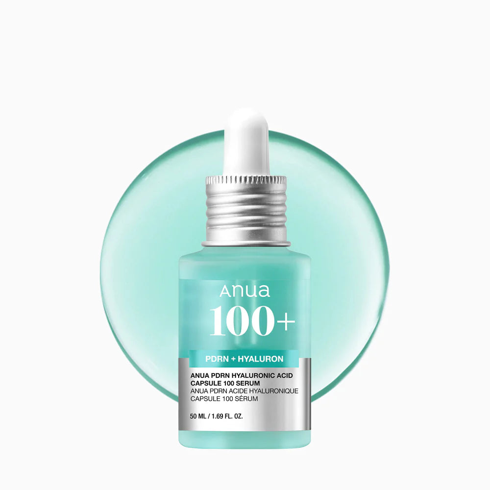 Anua - PDRN Hyaluronic Capsule 100 Serum 30mL