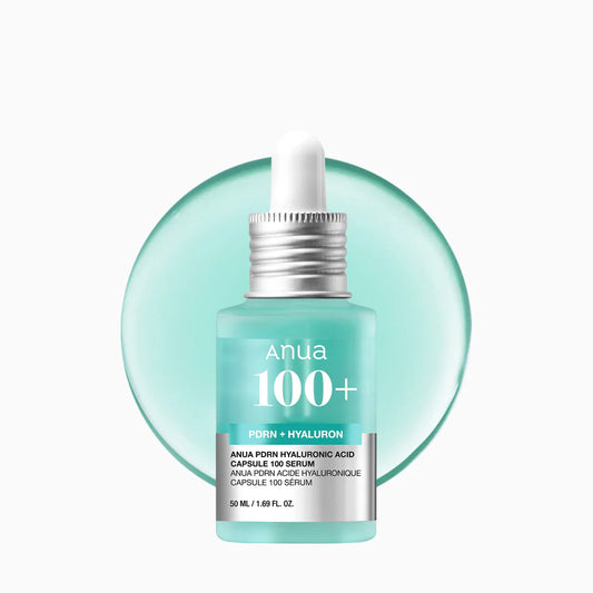 Anua - PDRN Hyaluronic Capsule 100 Serum 30mL
