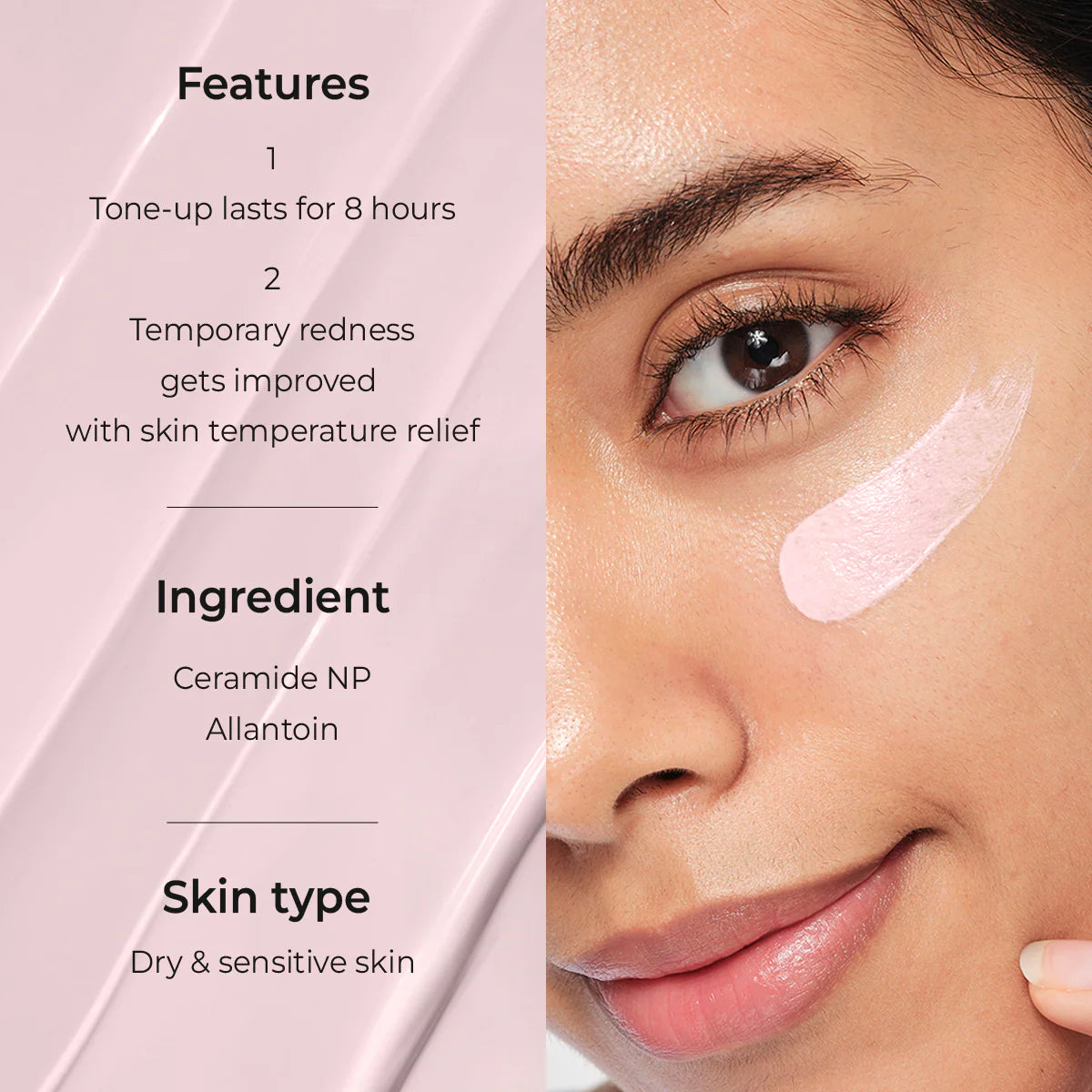 Aestura -  Derma UV365 Red Calming Tone-Up Sunscreen 40mL