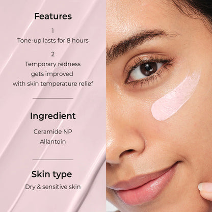 Aestura -  Derma UV365 Red Calming Tone-Up Sunscreen 40mL