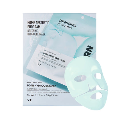 VT Cosmetics - PDRN Hydrogel Mask (2 Types)