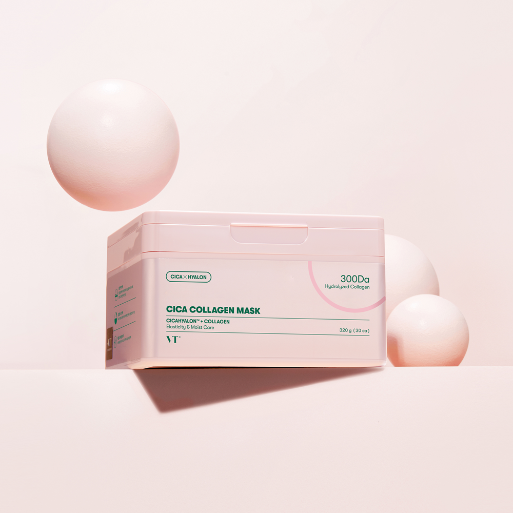 VT Cosmetics - CICA Collagen Mask 30ea