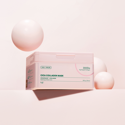 VT Cosmetics - CICA Collagen Mask 30ea