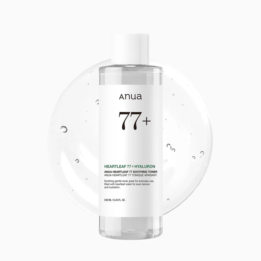 Anua - Heartleaf 77% Soothing Toner 250mL