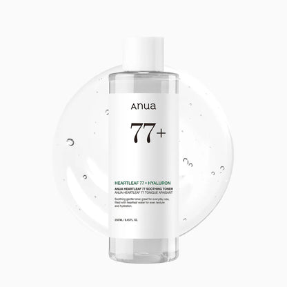 Anua - Heartleaf 77% Soothing Toner 250mL