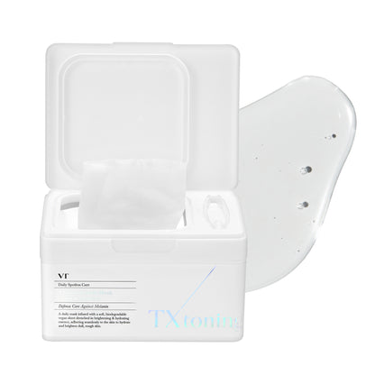 VT Cosmetics - TX-Toning Daily Mask 30ea