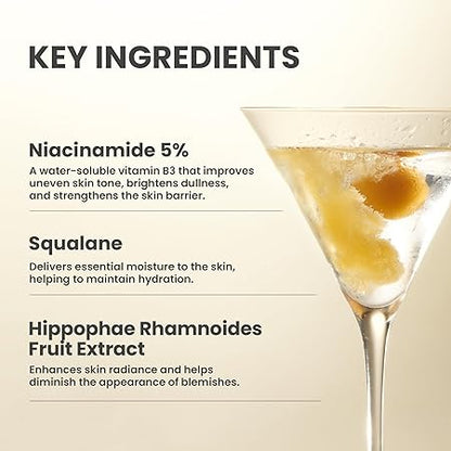 AXIS-Y - Dark Spot Correcting Glow Serum 50mL