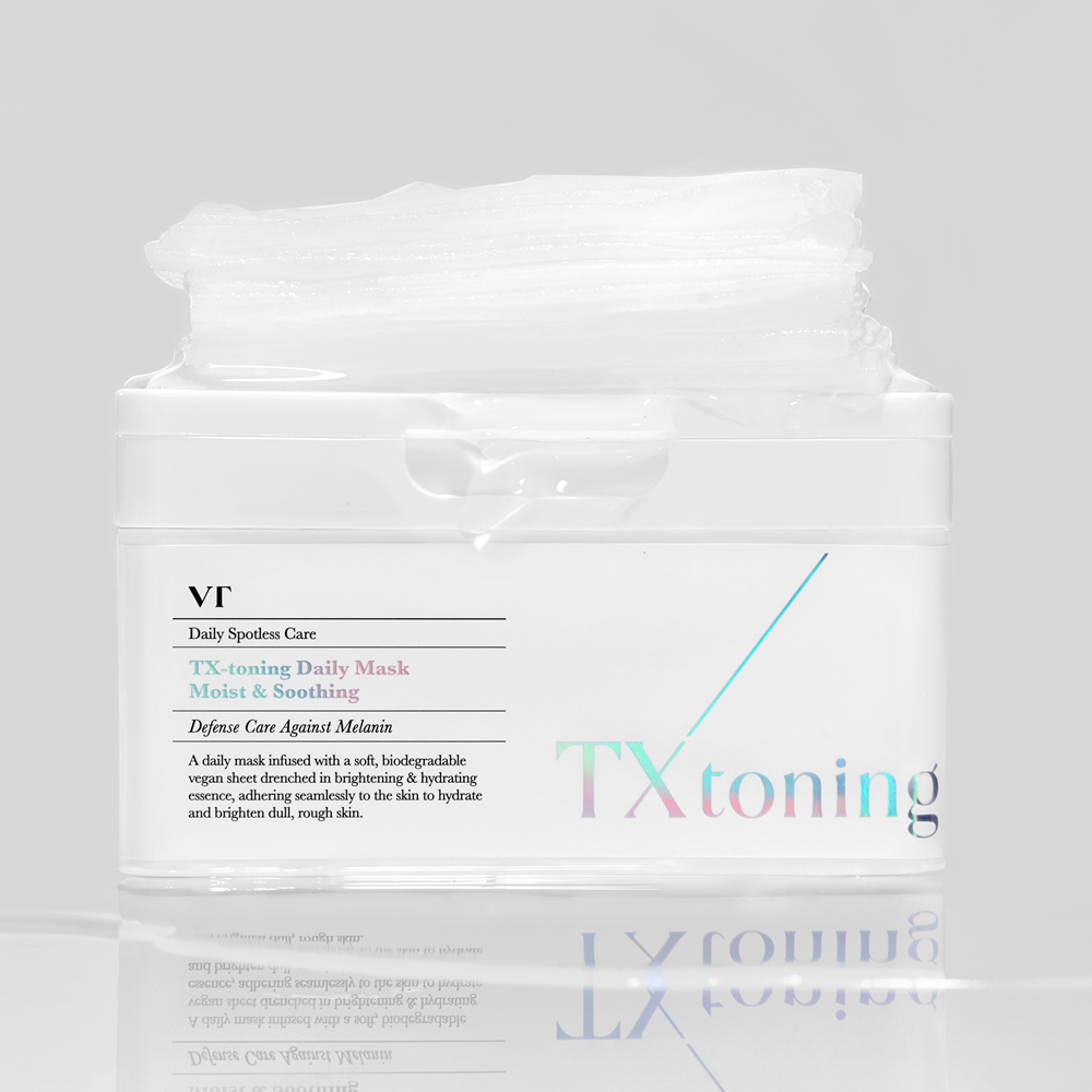 VT Cosmetics - TX-Toning Daily Mask 30ea