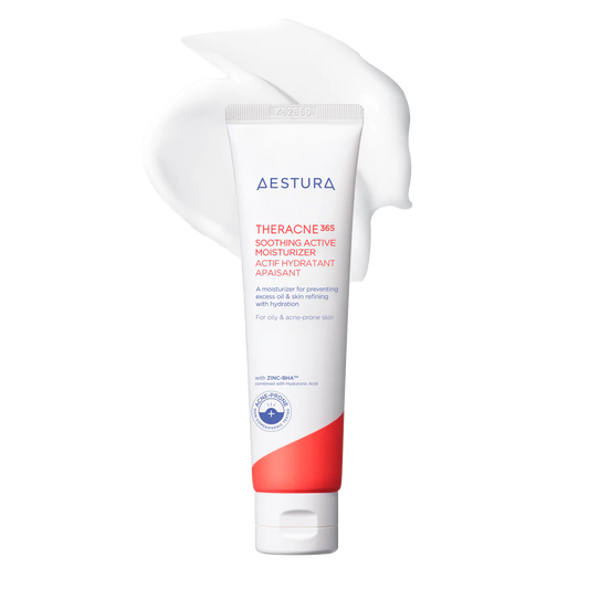 Aestura - Theracne365 Soothing Active Moisturizer 60mL