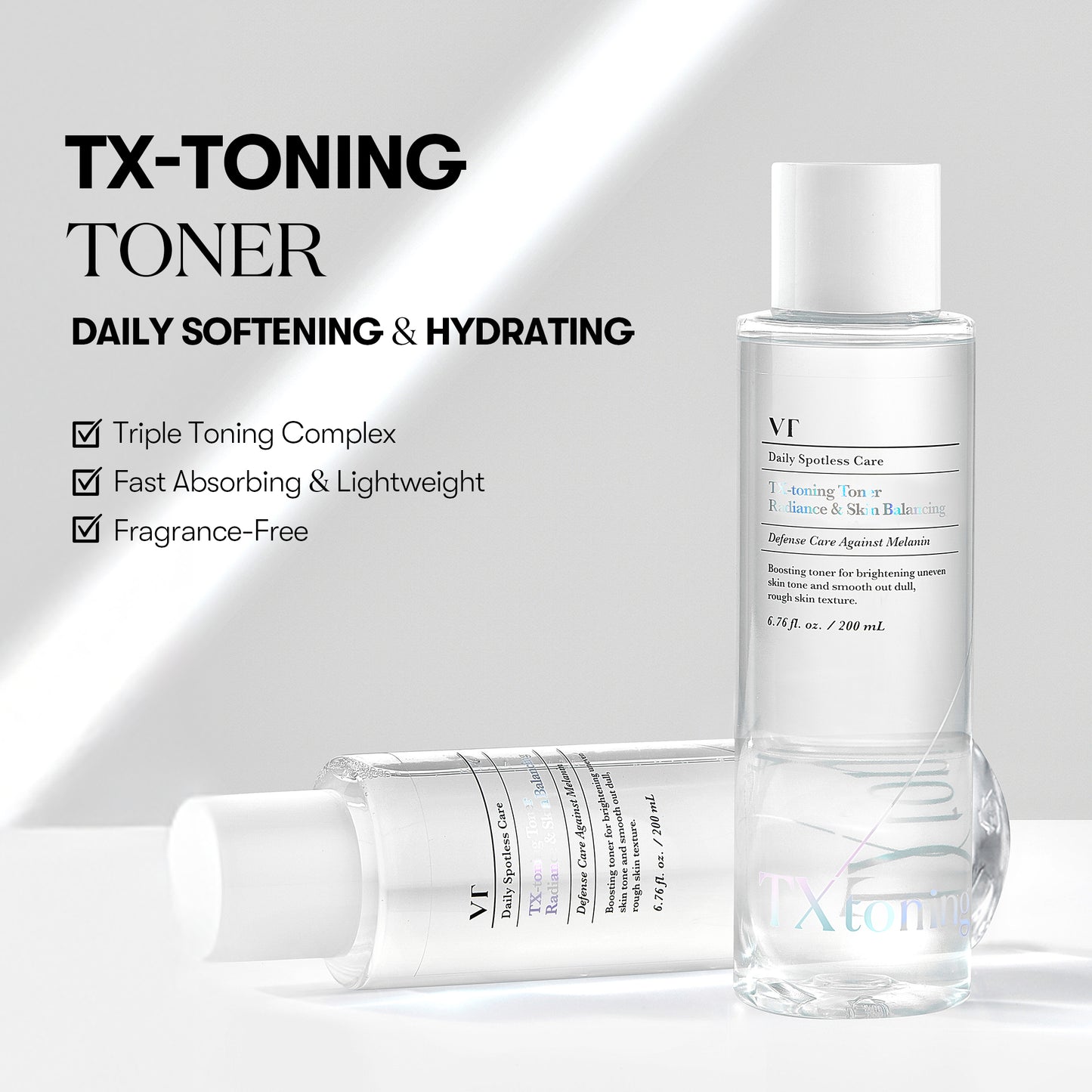 VT Cosmetics - TX-Toning Toner 200mL