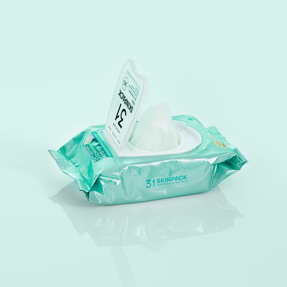 VT Cosmetics - Skin Pack (MILD) 250g