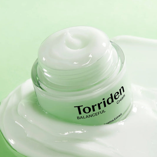 Torriden - Balanceful Cica Cream 80mL