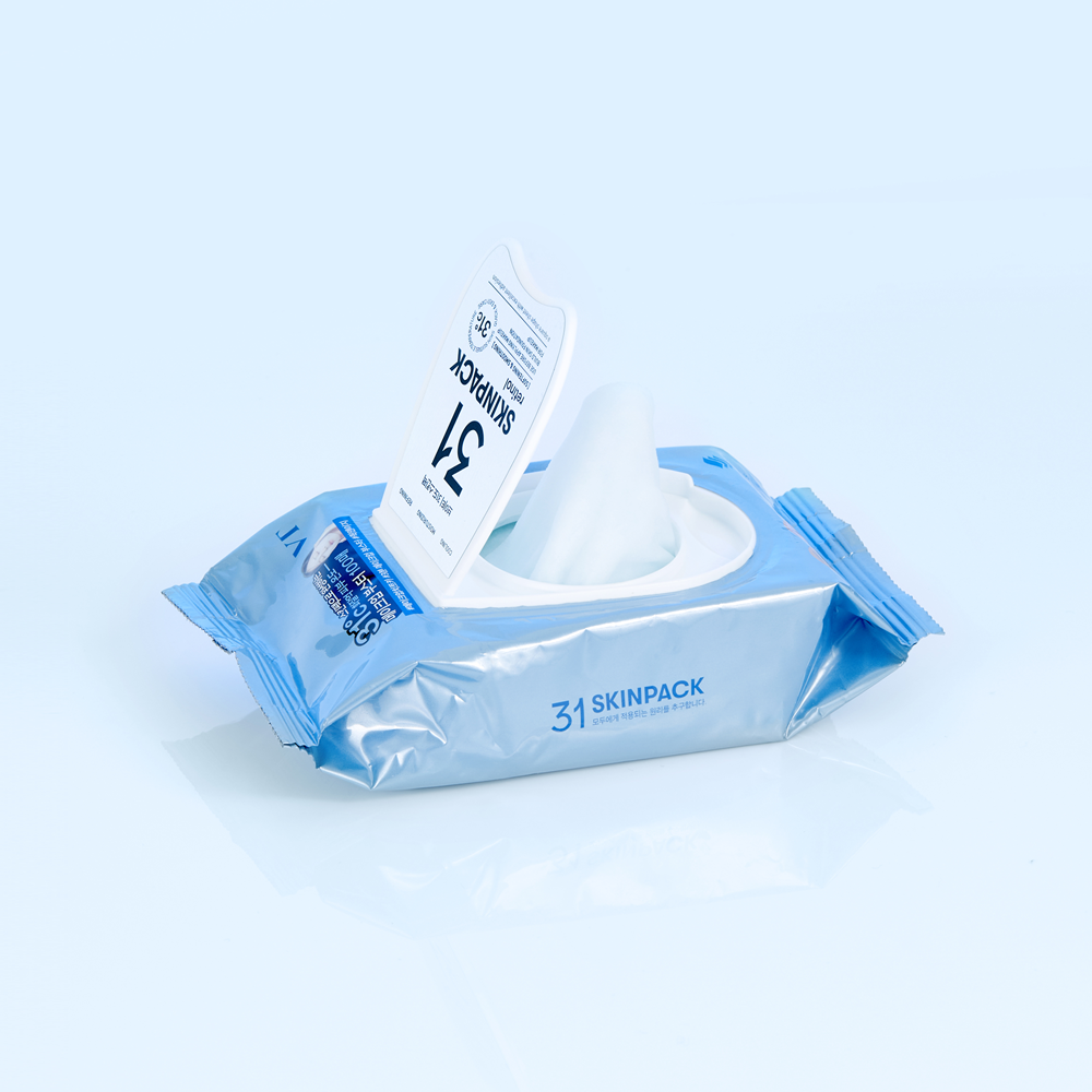 VT Cosmetics - Skin Pack (SMOOTH) 250g