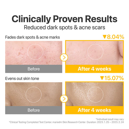 numbuzin - No.5 Vitamin-Niacinamide Concentrated Pad 70Pads 180mL