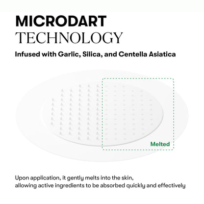 VT Cosmetics - Garlic AC Reedle Shot Point Patch