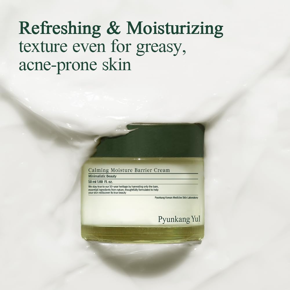 Pyunkang Yul - Calming Moisture Barrier Cream 50mL