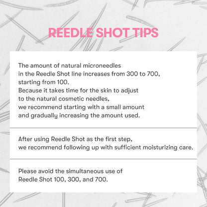 VT Cosmetics - 100 Collagen Reedle Shot 10pcs