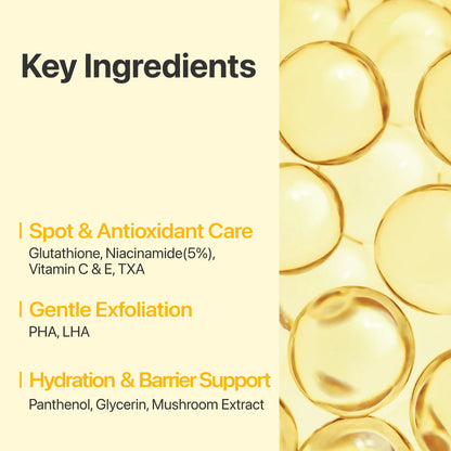 numbuzin - No.5 Vitamin-Niacinamide Concentrated Pad 70Pads 180mL