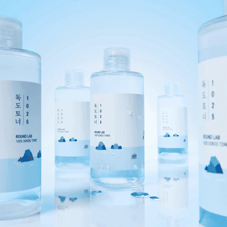ROUND LAB - 1025 Dokdo Toner 200mL