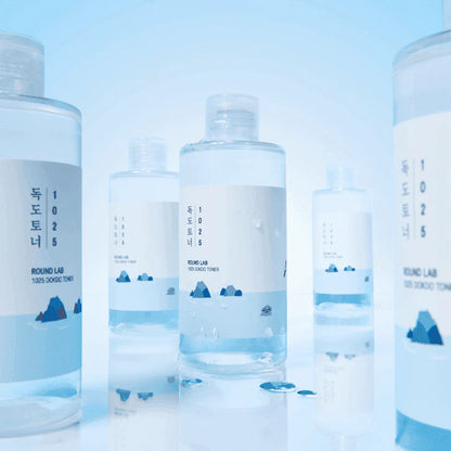 ROUND LAB - 1025 Dokdo Toner 200mL