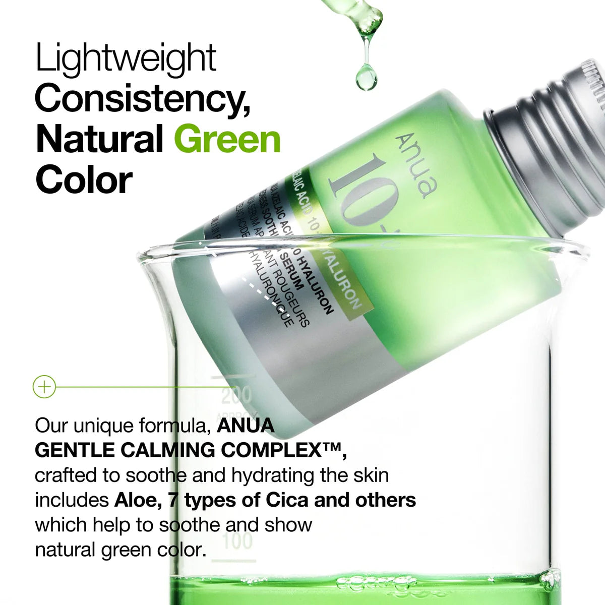 Anua - Azelaic Acid Hyaluron Soothing Serum 30ML