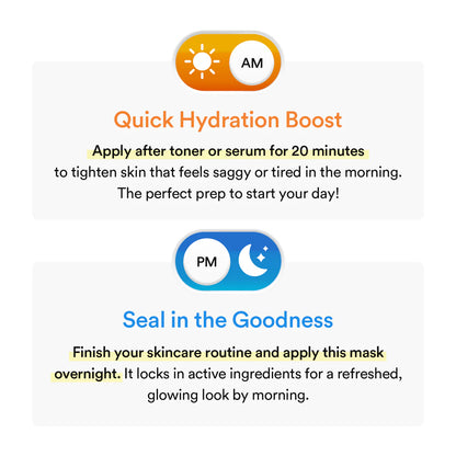 Abib - Collagen Gel Mask Jericho Rose Jelly 35g 1ea